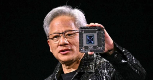 CEO NVIDIA khẳng định không tuồn chip AI sang Trung Quốc