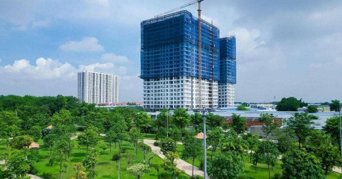 Thị trường địa ốc: Hồi phục hay bùng nổ nhờ kinh tế?