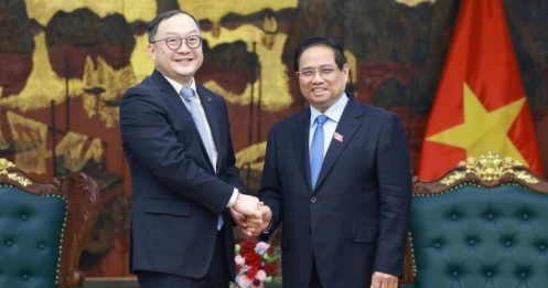 Tập đoàn Trung Quốc muốn tham gia dự án đường sắt Lào Cai - Hà Nội - Hải Phòng