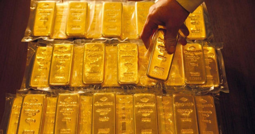 Giá vàng hôm nay 21/5/2025 tăng mạnh, tiềm ẩn nguy cơ một đợt lao dốc mới