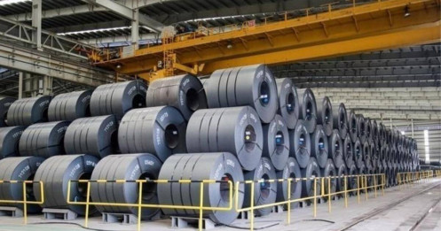Đâu rồi vị thế "ông lớn" xuất khẩu của thép NKG?
