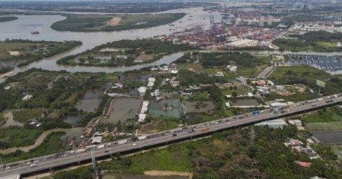 Nhu cầu mua bất động sản giảm tốc sau cơn sốt sáp nhập tỉnh