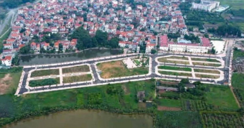 Đấu giá đất Hà Nội hạ nhiệt, hết thời "bỏ cọc chạy lấy người"
