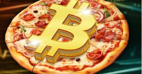 Ngày này 15 năm trước, chỉ từ giao dịch đặt mua 2 chiếc pizza, một người đàn ông đã làm nên lịch sử