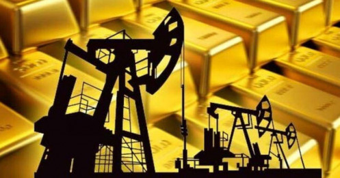 Thị trường hàng hóa ngày 22/5/2025: Dầu hạ nhiệt, vàng tăng, nông sản phân hóa