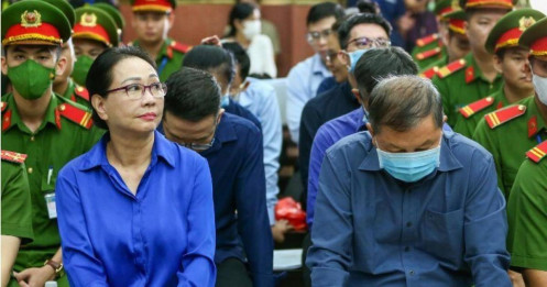 Thông tin quan trọng cho trái chủ “trước giờ” thi hành án vụ Trương Mỹ Lan