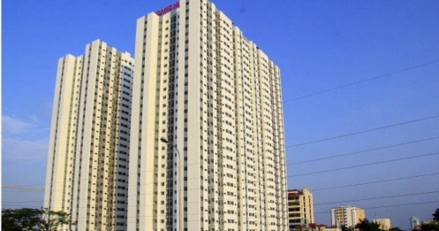 Hàng nghìn hộ dân không nộp tiền thuê nhà của nhà nước