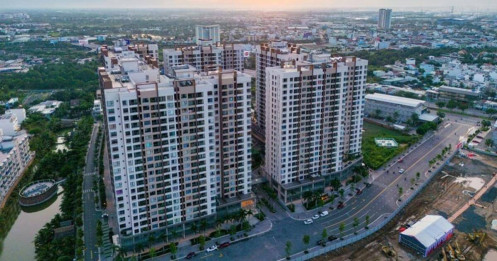 Địa ốc tháng 4: Sức nóng hạ nhiệt.