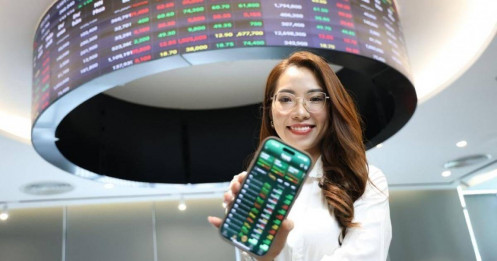 Cơ hội đầu tư lớn trên thị trường chứng khoán