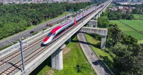 Có một sự hiểu lầm về giá thành làm đường sắt cao tốc của Trung Quốc