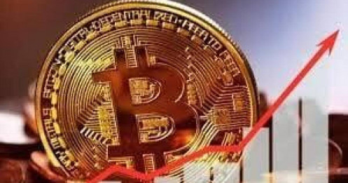 Bitcoin lập kỷ lục mới gần 109.500 USD