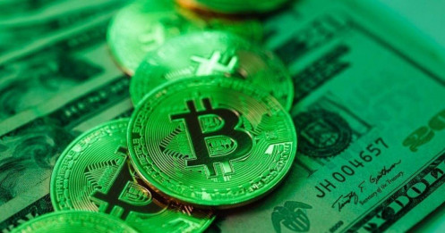 Giá Bitcoin cao kỷ lục