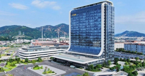 Gã khổng lồ CATL đang thống trị ngành pin ra sao