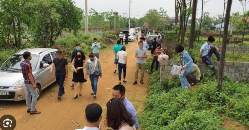 Trái đắng 50 tuổi 'ôm đất' 10 tỷ lướt sóng