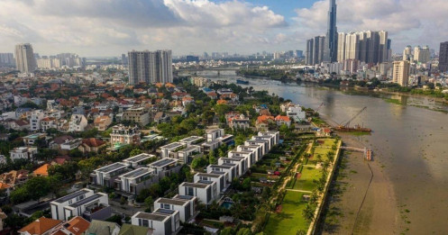 Sắp thí điểm trung tâm giao dịch bất động sản