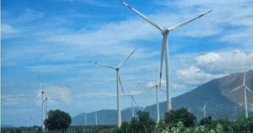 173 dự án điện gió, mặt trời đồng loạt "kêu cứu": Đề nghị giữ nguyên giá FIT