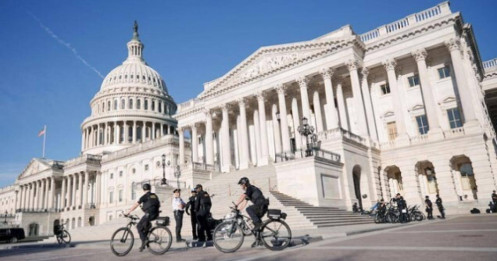 Hạ viện ‘gật đầu’ với dự luật lớn khiến nước Mỹ nợ chồng nợ