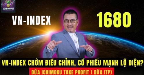 Chứng khoán hôm nay: VN-Index chớm điều chỉnh – những cổ phiếu mạnh nhất sẽ lộ diện?