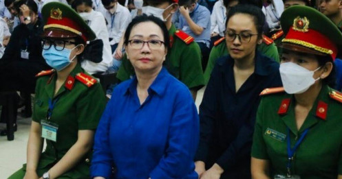 Diễn biến mới liên quan việc thi hành án dân sự trong vụ án Vạn Thịnh Phát giai đoạn 2