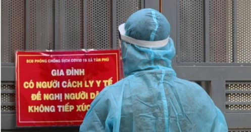 Đại diện Bộ Y tế trả lời có hay không cách ly người bệnh tập trung như trong đại dịch Covid-19?