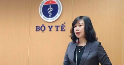 Hàng giả tràn lan: Bộ trưởng Bộ Y tế nói gì tại hội nghị toàn quốc?