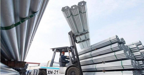 Anh đề xuất đưa thép Việt Nam ra khỏi danh sách loại trừ áp dụng biện pháp tự vệ