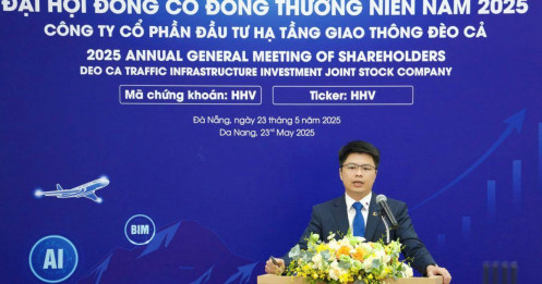 ĐHĐCĐ Đèo Cả: Đúc kết 5 giải pháp triển khai Nghị quyết 68