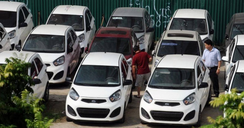 Thị trường sản xuất ô tô tăng sức ép cạnh tranh