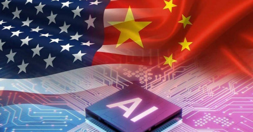AI – vũ khí mới trong cuộc đối đầu siêu cường Mỹ - Trung