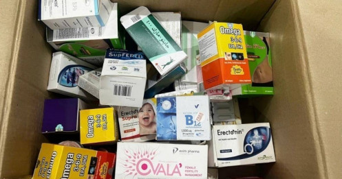 Ngành y tế: Khi hàng giả có "chỗ dựa" từ chức sắc