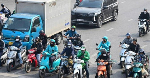 Grab, Xanh SM chiếm gần 90% thị trường gọi xe