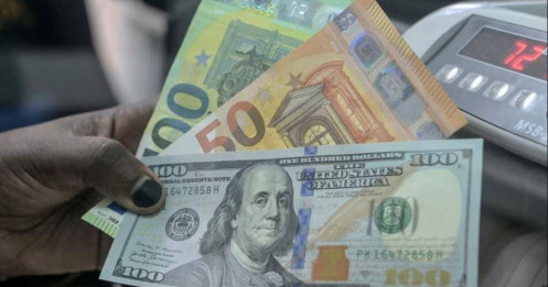 Tự do... nhưng yếu đuối: USD vẫn chưa thoát "kiếp" chật vật