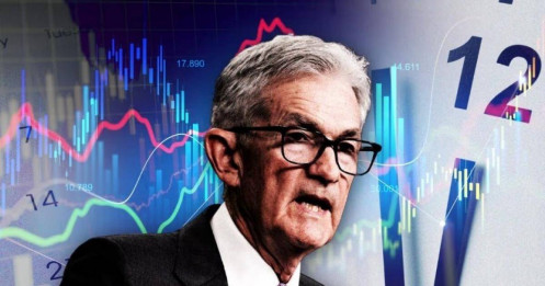 Quan chức Fed dự đoán duy nhất 1 đợt cắt giảm lãi suất năm nay, chỉ ra hàng loạt biến số chực chờ: ‘Muốn cũng không thể vội vàng hành động’