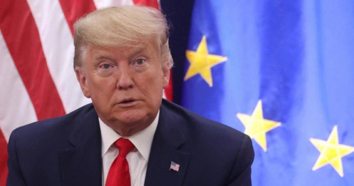 Ông Trump giục EU đơn phương giảm thêm thuế