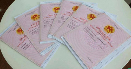 Hậu quả của việc đi mua đất mà không đo đạc