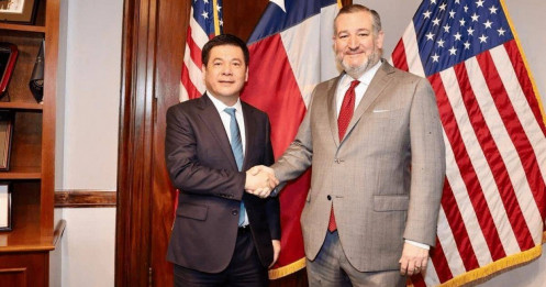 Bộ trưởng Công Thương đề nghị Thượng nghị sĩ Mỹ thúc đẩy đàm phán