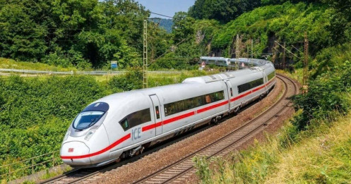 Bài toán kinh doanh của các tuyến đường sắt tốc độ cao