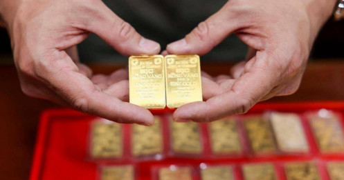 Cần thận trọng với 'vàng trong dân’