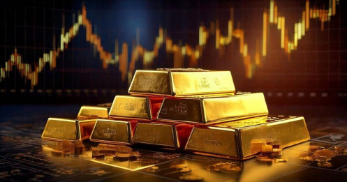 Giá vàng hôm nay 24/5/2025 'quay xe' tăng mạnh do động thái mới của ông Trump