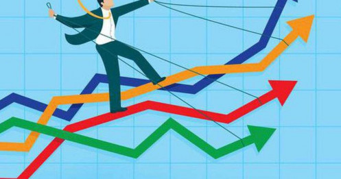 Ngành Dẫn Sóng Ngày 23/05: Bất Động Sản, Ngân Hàng và Hóa Chất Nổi Bật