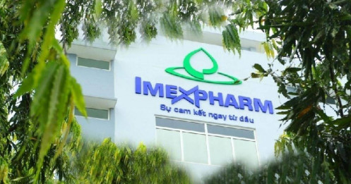 Bước ngoặt M&A với doanh nghiệp dược Imexpharm