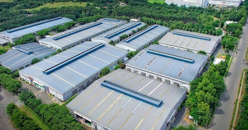 Cổ phiếu Khu công nghiệp: Thời điểm vàng để gom hàng dài hạn