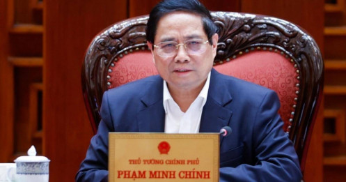 Thủ tướng yêu cầu Đoàn đàm phán cố gắng sớm đạt thỏa thuận với Mỹ