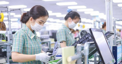 Giải mã doanh nghiệp FDI chiếm ưu thế trong xuất khẩu