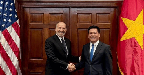 'Việt Nam là thị trường quan trọng, hấp dẫn đối với các doanh ngiệp Hoa Kỳ'