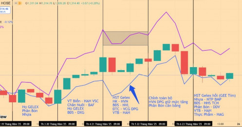 MIDCAP vào Pha Tăng Tốc - Top Cổ Phiếu Bùng Nổ Tuần Sau