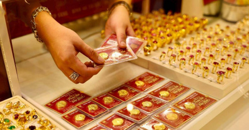 Giá vàng tuần tới: Tâm điểm là lạm phát của Mỹ