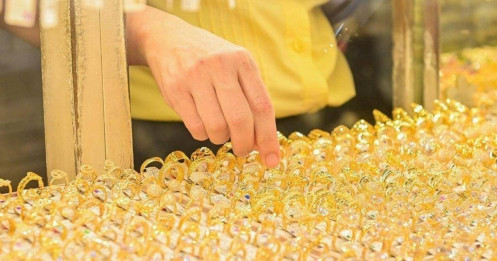 Giá vàng hôm nay 25/5/2025 USD lao dốc, vàng và Bitcoin lên ngôi