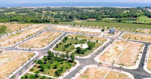 Ăn theo sóng sáp nhập tỉnh thành, giới đầu cơ ‘ôm bom’