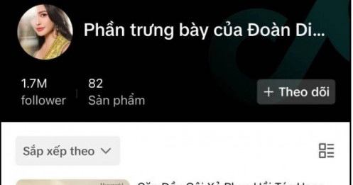 Số tiền khủng vợ chồng Đoàn Di Băng thu về được từ 3 sản phẩm bị đình chỉ, thu hồi